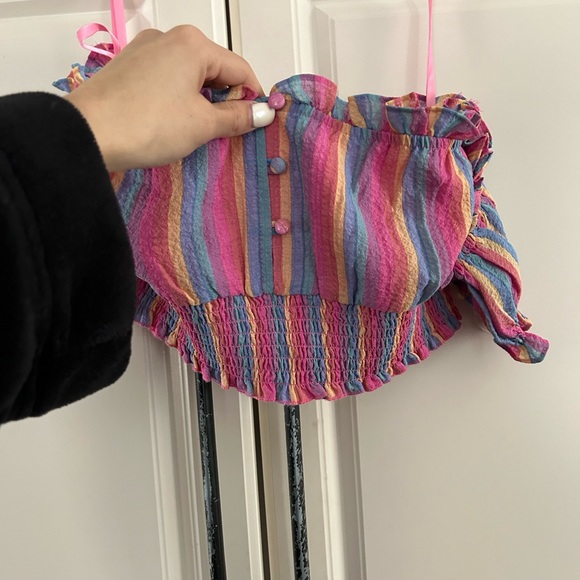 Revolve top - Picture 3 of 3